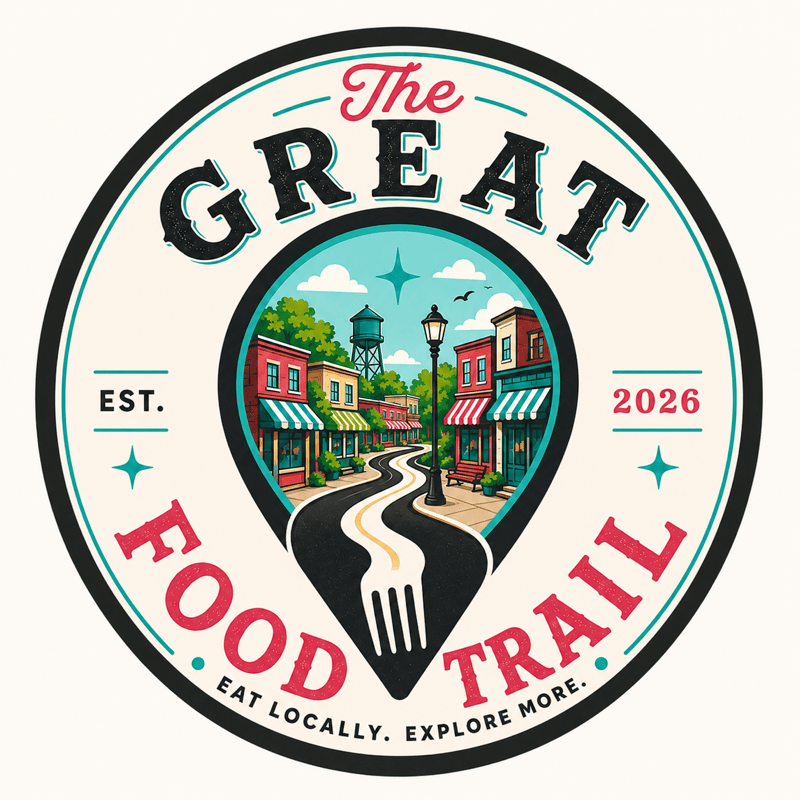 Great Food Trail logo